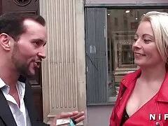 Busty stor fitta porr tungan kör söt