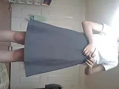 Bror och syster, kämpade svensk porr äldre och ha sex